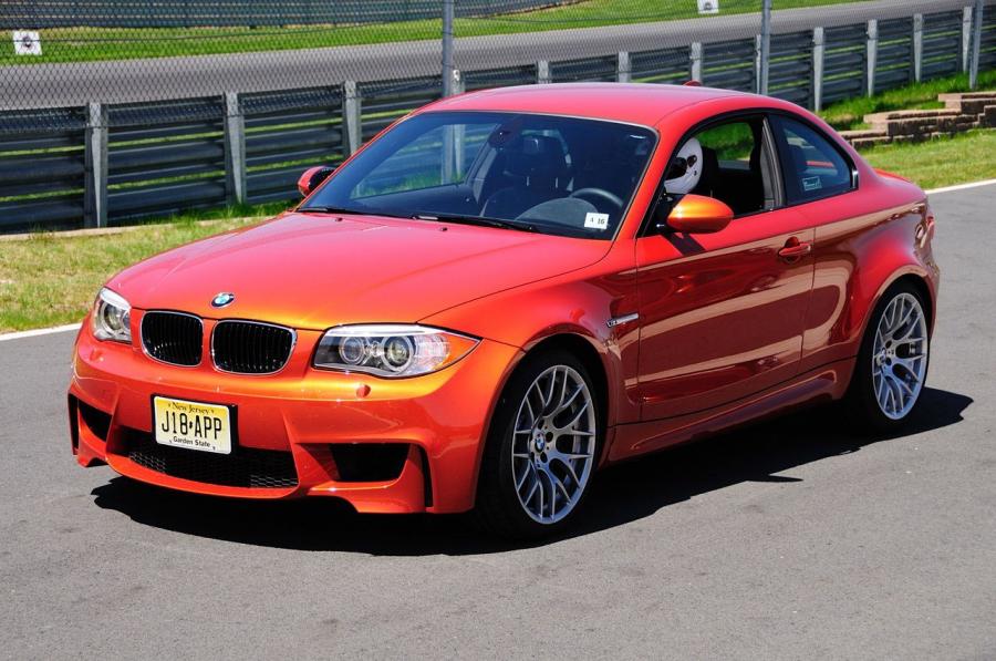  BMW 1-Series M Coupe 2011 года  (фото 44 из 76)